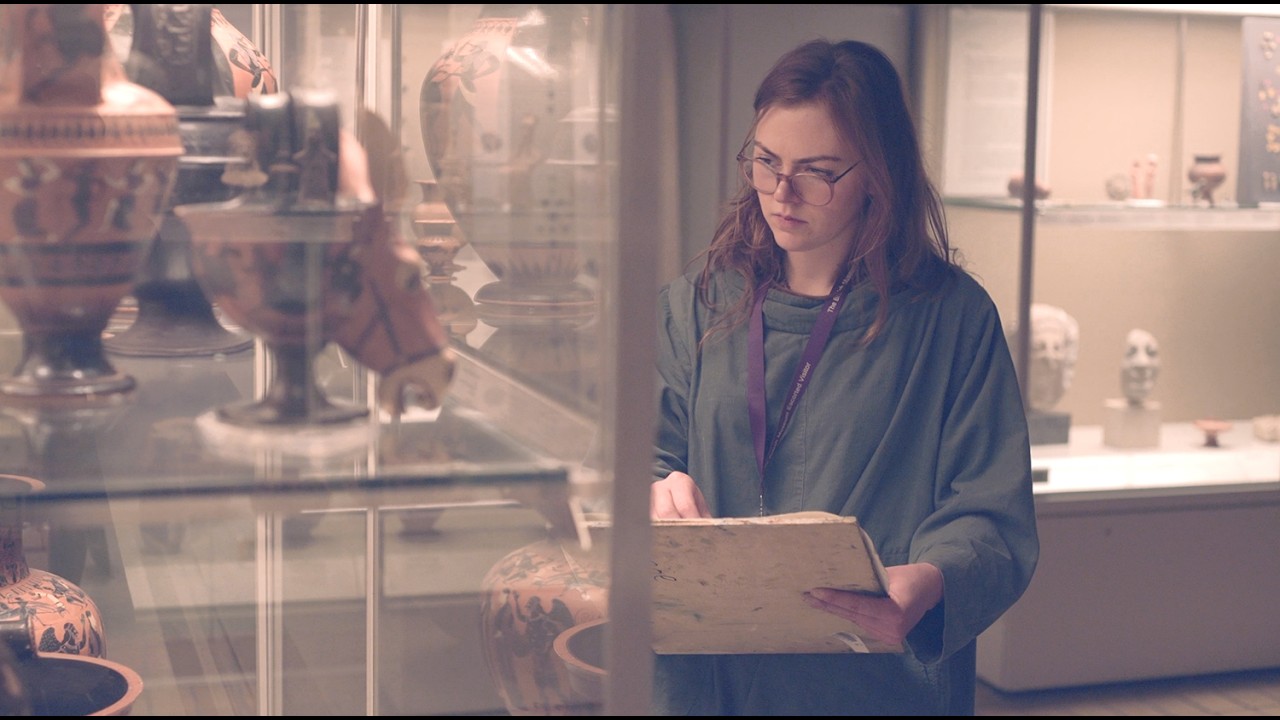 Zoë Andrews: Christie's Award 2026 Exhibition