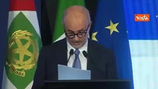 Schillaci: "Stiamo lavorando con il Mef per aumentare i fondi per la prevenzione in sanità"
