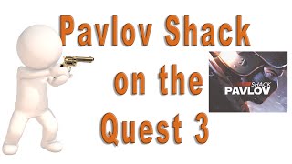 Pavlov Shack VR gameplay