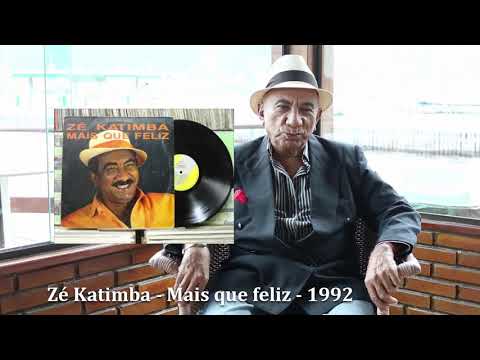 Ze Catimba - Mais que feliz - 1992