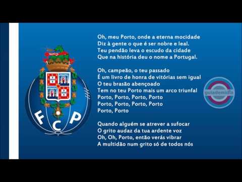 Hino do FC Porto ( POR )