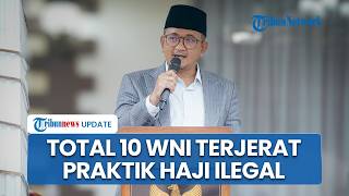 10 WNI Ditangkap Polisi Saudi atas Dugaan Praktik Haji Ilegal, Konjen RI Jatuhkan Sanksi Berat