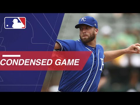 Condensed Game: KC@OAK - 6/9/18