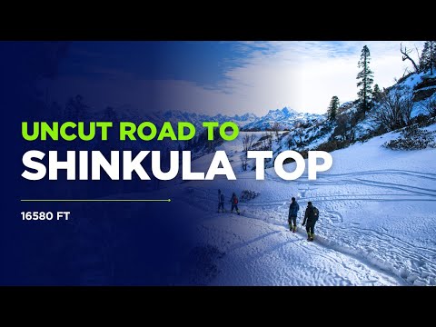 Road to Shinkula uncut  #shinkula #mahindra  #mountains #manali