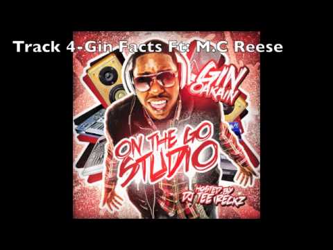 Track 4-Gin Facts Ft: M.C Reese