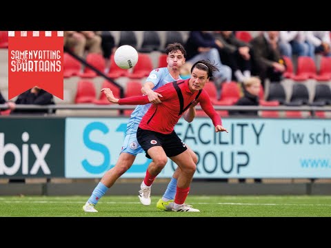 Summary AFC - Jong Sparta Rotterdam