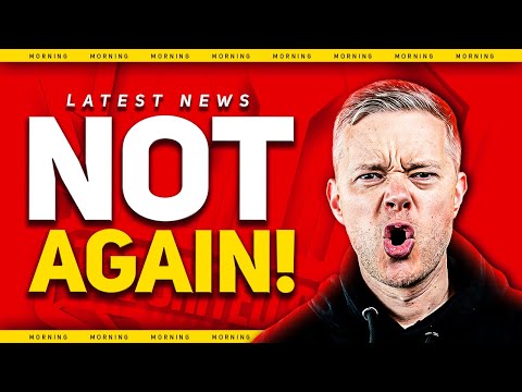 BREAKING! Transfer PLAN in Tatters! Solskjaer GETS It! Man Utd News