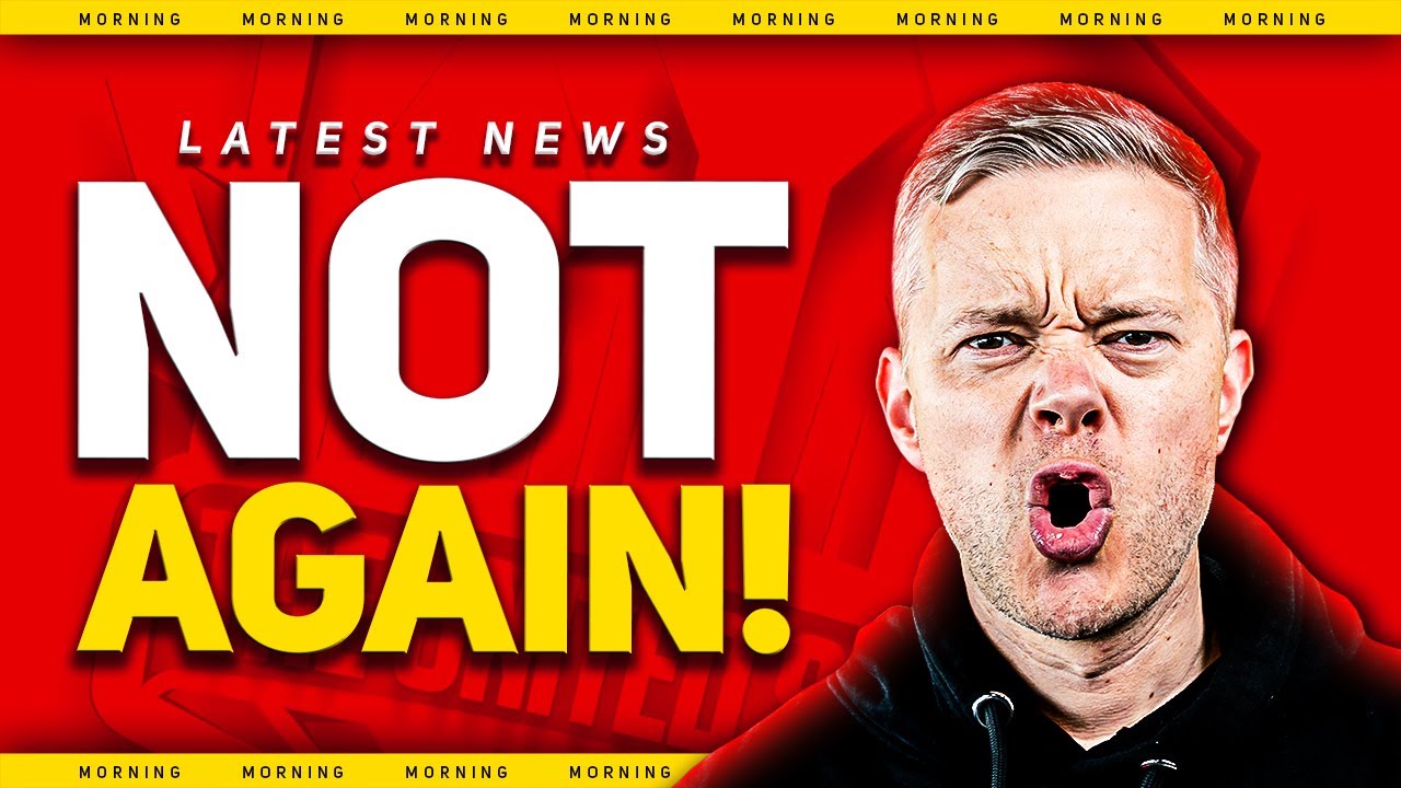 BREAKING! Transfer PLAN in Tatters! Solskjaer GETS It! Man Utd News