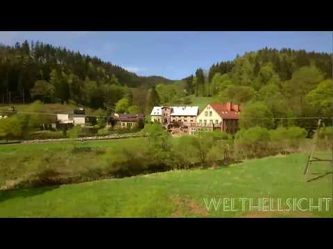 Pociągiem w Górach Suchych (linia KD D28)