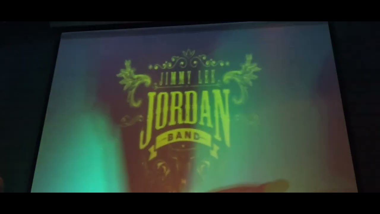 Promotional video thumbnail 4 for Jimmy Lee Jordan Band