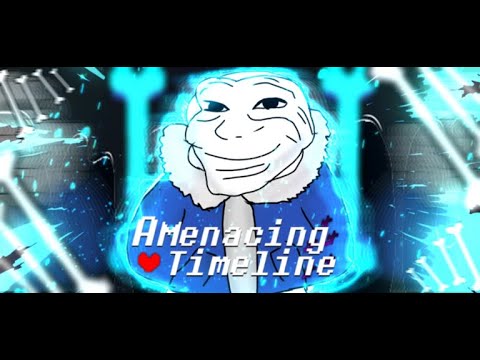 A Menacing Timeline Script