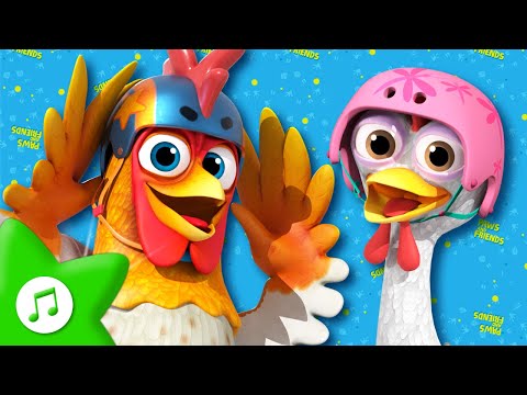 ChiChiChi CoCoCo - Canzoni per Bambini | La Fattoria di Zenon