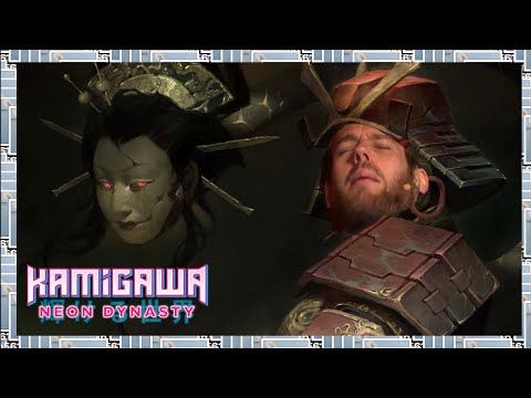 Das neue Set Kamigawa Neon Dynasty! - Magic: The Gathering
