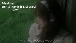Download lagu DJ BENCI UTOPIA JEDAG JEDUG REMIX [PLAT JMK] BY MASKHAT mp3