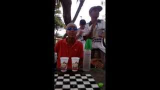 Mc Nenem e Mc Magrão - Medley na Praça da Cristal