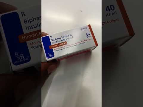 Insulin isophane/nph (70%) + human insulin/soluble insulin (...