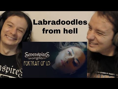(REACTION) Seven Spires - Portrait of Us