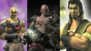 Top 10 WORST MORTAL KOMBAT Characters