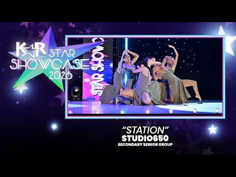 Station | Studio 650 | Secondary Senior Group Las Vegas National Final Grand Champions 2026