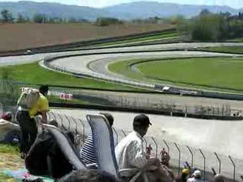 CIV 2008 MUGELLO - INCIDENTE