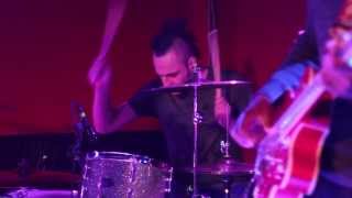 The Tennis System - Esoteric (Live)