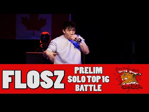 FLOSZ - GNB 2017 - SOLO PRELIM