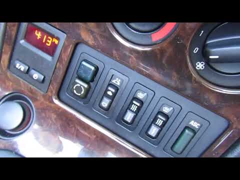 1998 BMW Z3 2.8 Convertible Top Operation