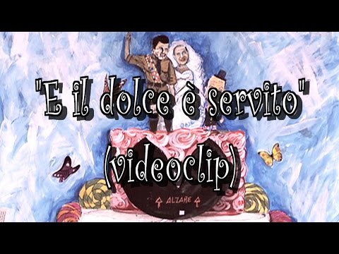 Carnevale di Viareggio 2015 - " E il dolce è servito" (Videoclip)