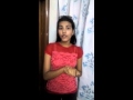 Deepti Audition