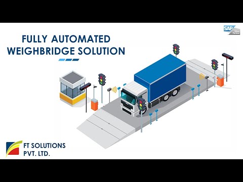 F.T. SAP Weighbridge Solution | Live Demo
