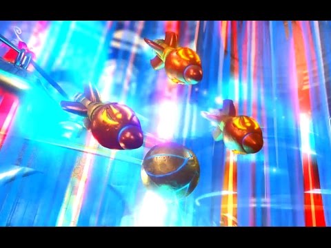 Skylanders: Imaginators - Bazooker Sensei Shrine Sequences