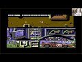 Lukozer Retro Game Review 410 The Last V8 Commodore 128