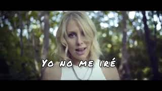 Kudai- Aquí estaré ( letra)