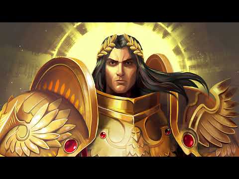 Warhammer 40k - The Long War of One (Emperor of Mankind's Song)