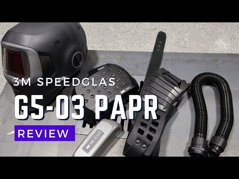 3M G5-03 PAPR Review
