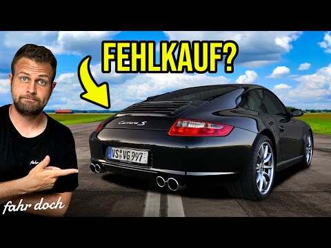 Time to sell the PORSCHE 997 CARRERA S? My experiences after one year | Drive it