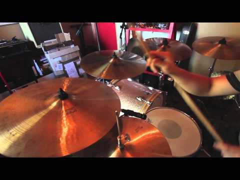Paiste 20" Crash Comparison (Giant Beat & 2002 Black Label)