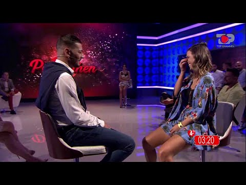 Zbulo dy çiftet e para! 4 minuta për t’u njohur në studio,  “Përputhen’