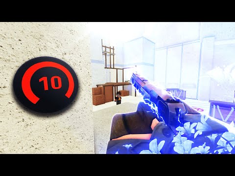 DESTROYING COUNTER BLOX PROS IN TOURNAMENTS...