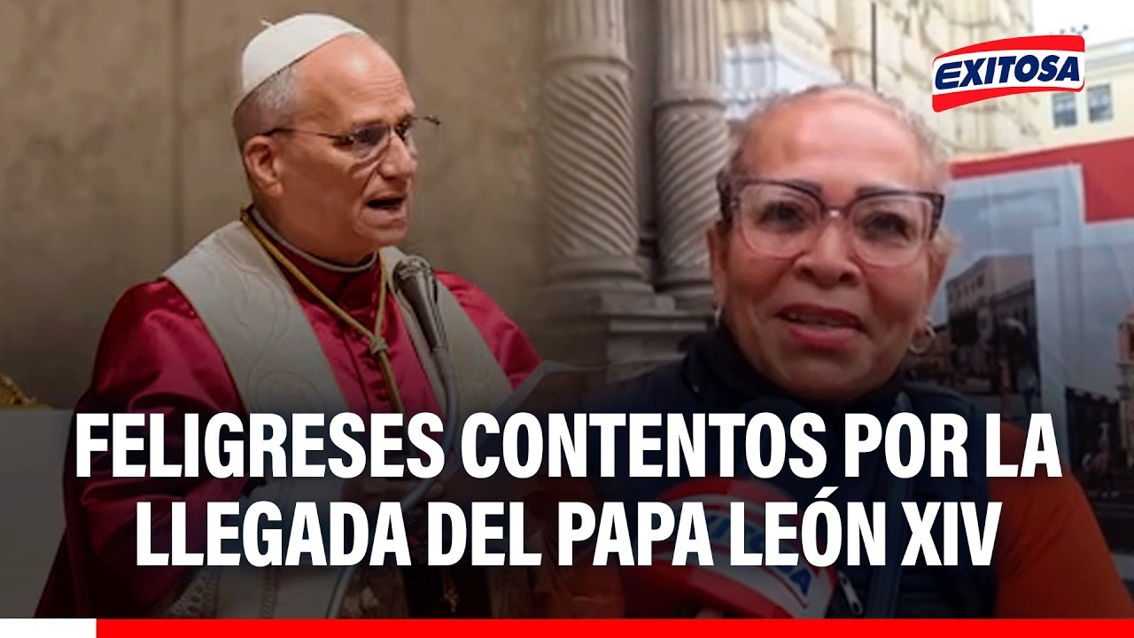 🔴🔵 Ciudadanos pide que el papa León XIV ilumine al Gobierno y traiga paz por la inseguridad
