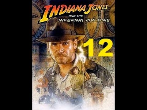 Let's Play: Indiana Jones & The Infernal Machine Part 12 "Meroe"
