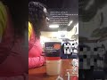 Lashay Hinton abusing her son Myson in front of his younger brother Alijah.