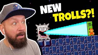 Somehow the TROLL Thwomps have gotten WORSE?!
