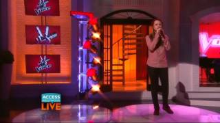 Bria Kelly // I'm With You // Live Performance