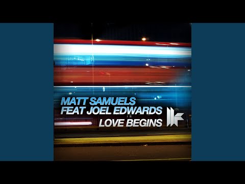 Love Begins (feat. Joel Edwards) [DJ PP Remix]