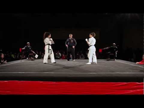 Samira Yazit vs Jessica Chehab