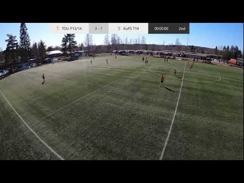 TOU P13/14 vs. KuPS T14