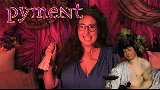 Hallowmead Ep 2:| Roman Pyment and the Mystery Cult of Dionysus
