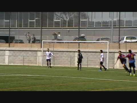 Pb Collblanc-Sants 1-0 Pb Barcino.