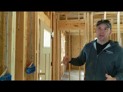 Advanced framing vs standard framing